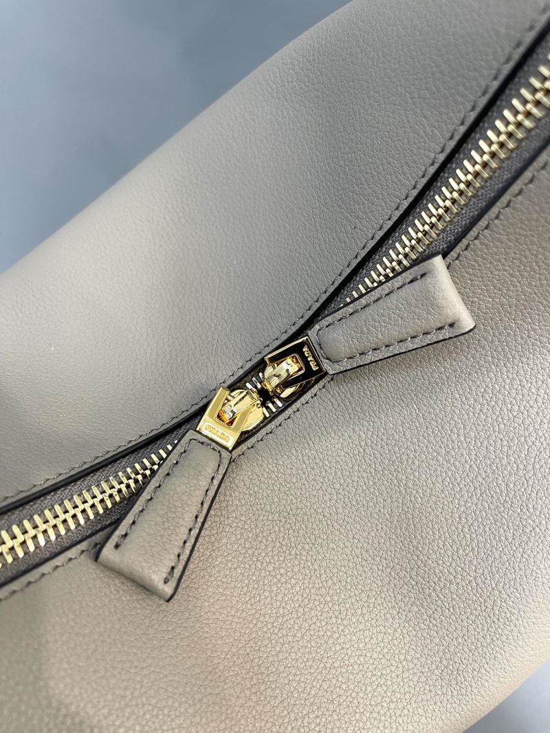 Pra*a top handle bags